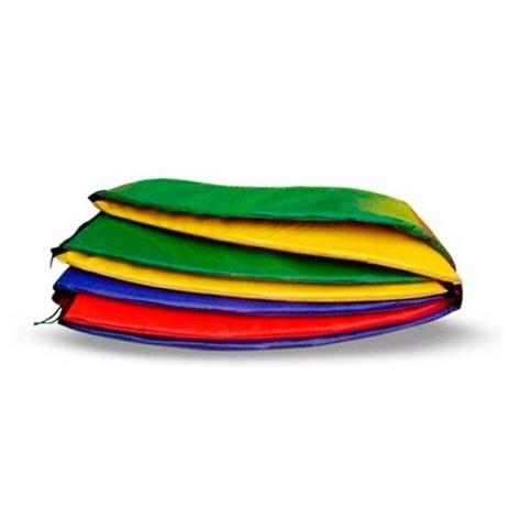 Proteção de Molas Colorida ChicoPlay para Cama Elástica de 3,70 m Menor preço em Proteção de Molas Colorida ChicoPlay para Cama Elástica de 3,70 m
