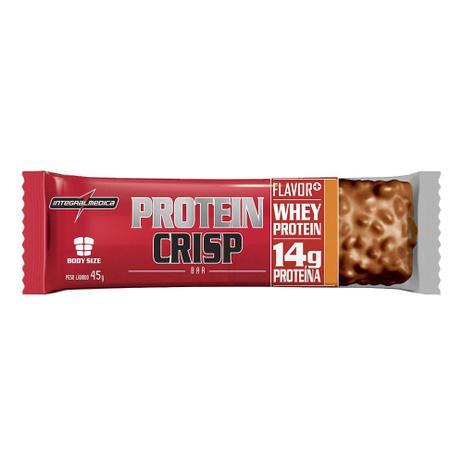 Protein Crisp 14G Integral Medica é boa?