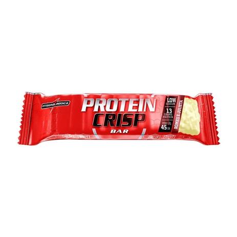 Protein crisp bar 12 unidades - romeu juliet - Integralmedica é ruim? Protein crisp bar 12 unidades - romeu juliet - Integralmedica é boa?