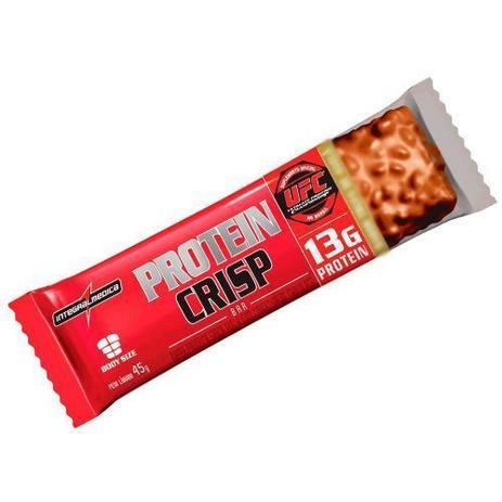 Protein Crisp Bar - barra de 45g Maracuja - Integralmédica - Integralmedica Menor preço em Protein Crisp Bar - barra de 45g Maracuja - Integralmédica - Integralmedica