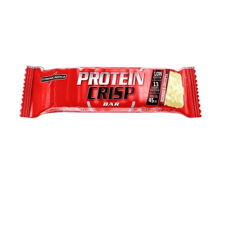 Protein Crisp - IntegralMedica é boa?