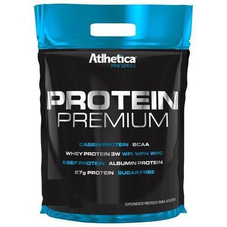Protein Premium - 850g Chocolate Refil - Atlhetica - Atlhetica nutrition Menor preço em Protein Premium - 850g Chocolate Refil - Atlhetica - Atlhetica nutrition