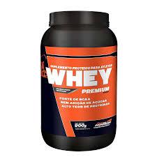 Protein Whey Premium 900g - New Millen Menor preço em Protein Whey Premium 900g - New Millen