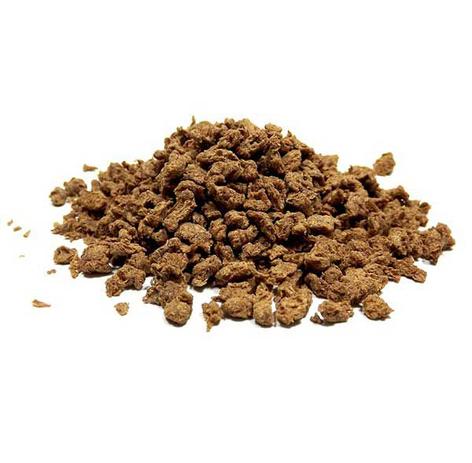 Proteína de Soja Texturizada Escura Moída (Granel 500g) - Exin Menor preço em Proteína de Soja Texturizada Escura Moída (Granel 500g) - Exin