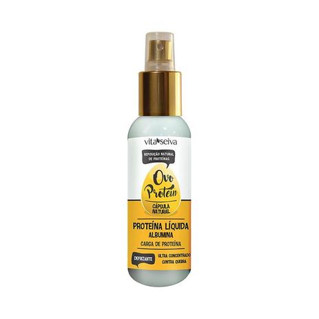 Proteina Liquida Vita Seiva Ovo Protein Spray 120ml Menor preço em Proteina Liquida Vita Seiva Ovo Protein Spray 120ml