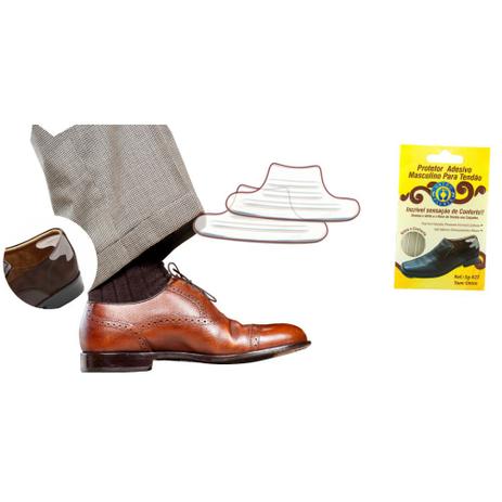 Protetor Adesivo Masculino para Tendão SG 825 - Orthopauher Menor preço em Protetor Adesivo Masculino para Tendão SG 825 - Orthopauher