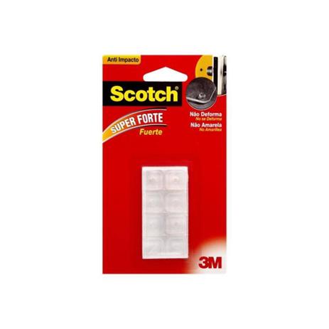 Protetor Anti Impacto Quadrado Scotch 3m Original Menor preço em Protetor Anti Impacto Quadrado Scotch 3m Original