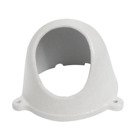 Protetor Anti Vandalismo Para Camera Dome Branco - Total eletrônicos Menor preço em Protetor Anti Vandalismo Para Camera Dome Branco - Total eletrônicos