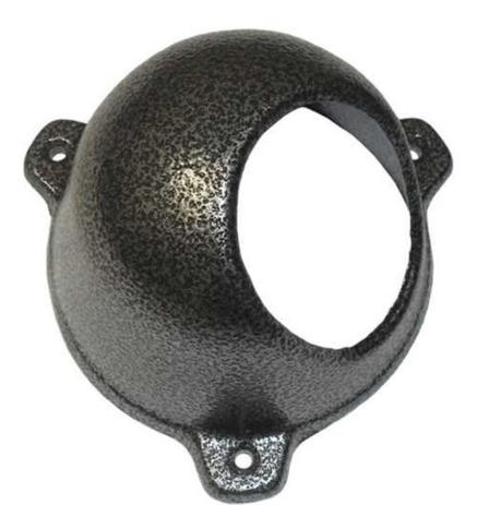 Protetor Anti Vandalismo Para Camera Dome Chumbo - Total eletrônicos Menor preço em Protetor Anti Vandalismo Para Camera Dome Chumbo - Total eletrônicos