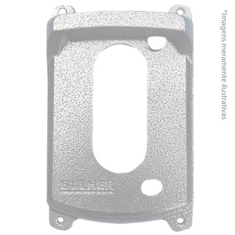 Protetor Anti Vandalismo para Interfone e Vídeo Porteiro Intelbras IV 4010 / IV 7010 - Branco - Bulher Menor preço em Protetor Anti Vandalismo para Interfone e Vídeo Porteiro Intelbras IV 4010 / IV 7010 - Branco - Bulher