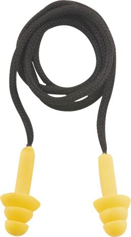 Protetor auditivo plug 14db copolímero com cordão ca10043 - Vonder Menor preço em Protetor auditivo plug 14db copolímero com cordão ca10043 - Vonder
