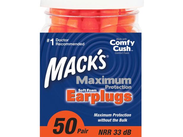Protetor Auricular Mack's Maximum Protection Redução de Ruído 33dB 50 Pares Menor preço em Protetor Auricular Mack's Maximum Protection Redução de Ruído 33dB 50 Pares