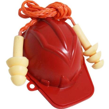 Protetor Auricular Plug Silicone - Supermedy - Supermedy imp. e exp. ltda. Menor preço em Protetor Auricular Plug Silicone - Supermedy - Supermedy imp. e exp. ltda.