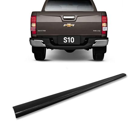 Protetor Borda Tampa S10 2013 A 2016 Cabine Simples E Dupla - Formi plast Menor preço em Protetor Borda Tampa S10 2013 A 2016 Cabine Simples E Dupla - Formi plast