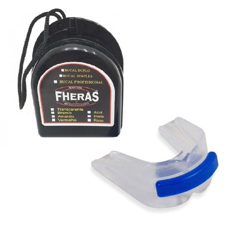 Protetor Bucal Anti Bruxismo Duplo Silicone c/ Furo de Respiração - Fheras é boa?