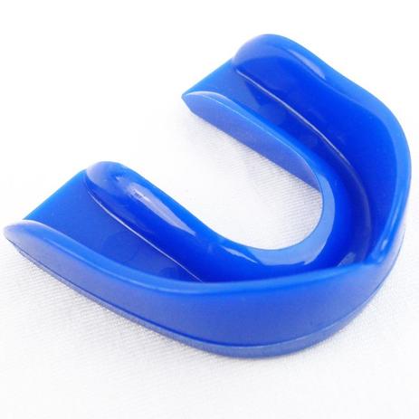 Protetor Bucal Basico Spank - Azul Menor preço em Protetor Bucal Basico Spank - Azul