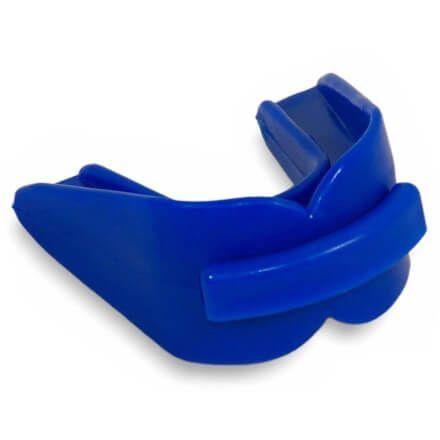Protetor Bucal Duplo - Azul - Muvin PTB-400 Menor preço em Protetor Bucal Duplo - Azul - Muvin PTB-400