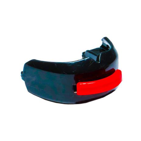 Protetor Bucal Duplo para Esportes Profissional Moldável Prottector com Estojo Menor preço em Protetor Bucal Duplo para Esportes Profissional Moldável Prottector com Estojo