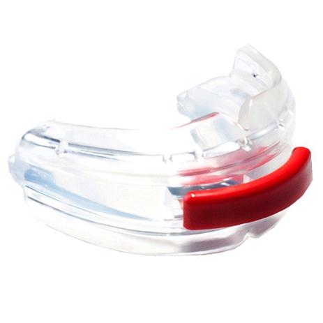 Protetor Bucal Duplo Profissional Prottector Transparente Menor preço em Protetor Bucal Duplo Profissional Prottector Transparente