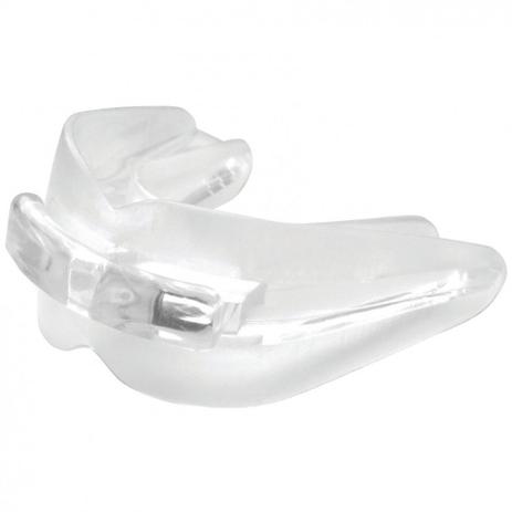 Protetor Bucal Duplo Transparente - Everlast Menor preço em Protetor Bucal Duplo Transparente - Everlast
