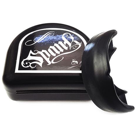 Protetor Bucal PRO Spank Preto Menor preço em Protetor Bucal PRO Spank Preto