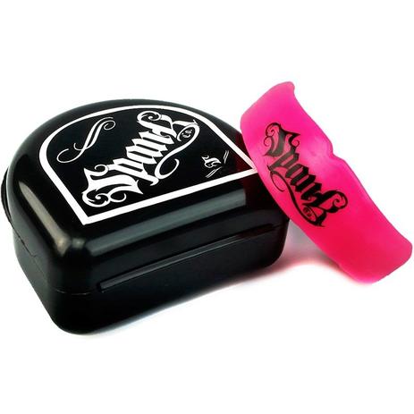 Protetor Bucal PRO Spank Rosa Menor preço em Protetor Bucal PRO Spank Rosa