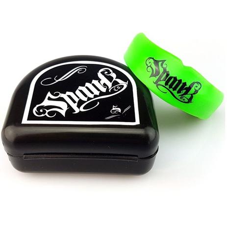 Protetor Bucal PRO Spank Verde Menor preço em Protetor Bucal PRO Spank Verde