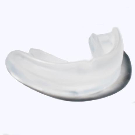 Protetor Bucal Simples Profissional Prottector Transparente Menor preço em Protetor Bucal Simples Profissional Prottector Transparente