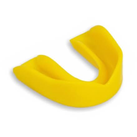 Protetor Bucal Standard PTB-300 - Amarelo - Muvin Menor preço em Protetor Bucal Standard PTB-300 - Amarelo - Muvin