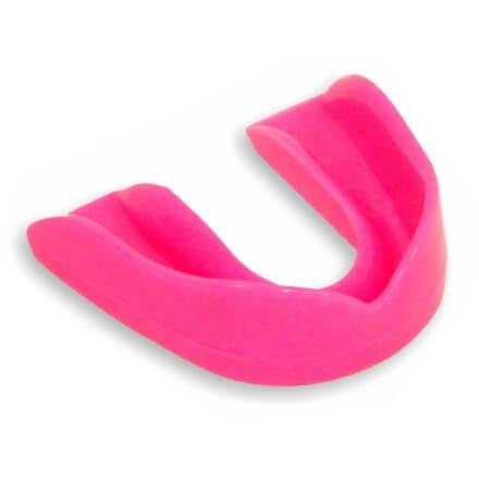 Protetor Bucal Standard PTB-300 - Pink - Muvin Menor preço em Protetor Bucal Standard PTB-300 - Pink - Muvin