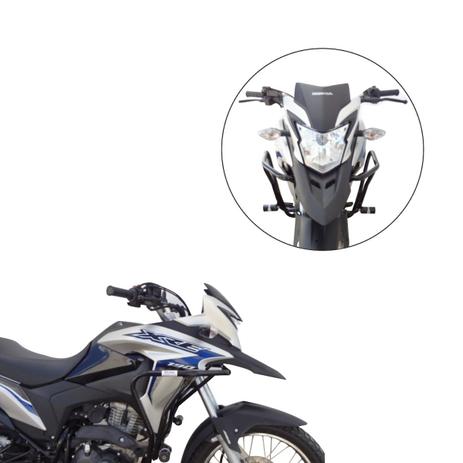 Menor preço em Protetor carenagem xre 300 09-18 - MOTO SHOW