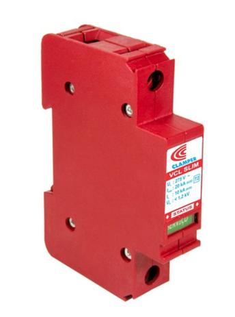 Protetor Contra Surto Clamper VCL 275V 20KA Slim - DPS é boa?