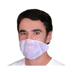 Protetor de Barba Descartável em Tnt com 100 - Diversos Menor preço em Protetor de Barba Descartável em Tnt com 100 - Diversos