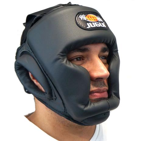 Protetor De Cabeça / Capacete Muay Thai Boxe Kungfu - Jugui Menor preço em Protetor De Cabeça / Capacete Muay Thai Boxe Kungfu - Jugui