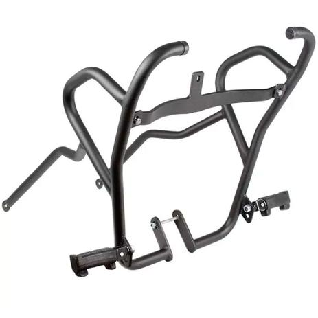 Protetor de Carenagem Falcon 400 Até 2008 Motor Pedal Chapam é boa?