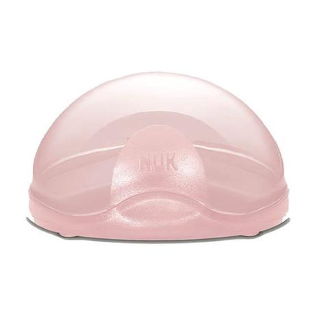 Protetor de Chupeta Rose Blue - Nuk Menor preço em Protetor de Chupeta Rose Blue - Nuk