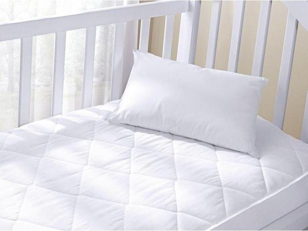 Protetor de Colchão Berço - Protect Baby Trisoft Menor preço em Protetor de Colchão Berço - Protect Baby Trisoft