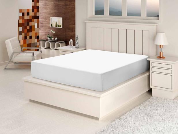 Protetor de colchão impermeável casal padrão - Ortobom é ruim? Protetor de colchão impermeável casal padrão - Ortobom é boa?