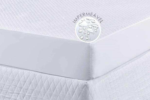 Protetor de Colchão Impermeável Matelado Ultra Solteiro 1009 - Vera Lúcia é boa?