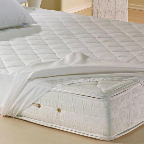 Protetor De Colchão Mini cama Impermeável - Linha avulsa enxovais Menor preço em Protetor De Colchão Mini cama Impermeável - Linha avulsa enxovais