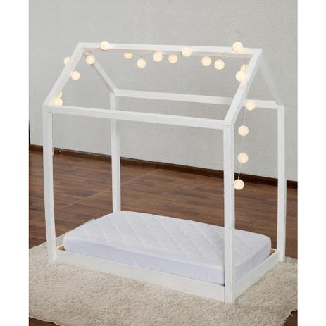 Protetor de Colchão Mini Cama Montessoriana - Linha avulsa enxovais Menor preço em Protetor de Colchão Mini Cama Montessoriana - Linha avulsa enxovais