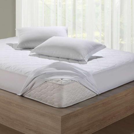 Protetor de Colchão - Prata Protect - Solteiro - Impermeável - 150 Fios - Santista é boa?