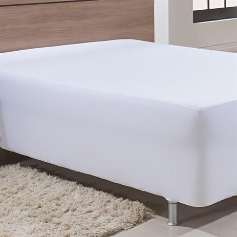 Protetor de colchao premium solteiro 1,00 x 2,00 + 30 cm branco - niazitex é boa?