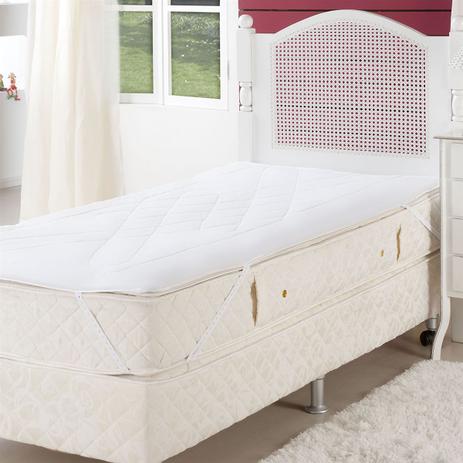 Protetor De Colchão Solteiro Plumasul Soft Touch 100X200Cm Impermeável é boa?