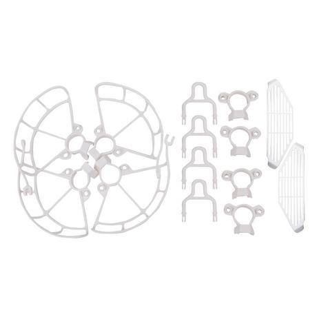 Protetor de Hélices, Dedos e Extensor Trem de Pouso Drone DJI Spark Cor Branco - Sunnylife Menor preço em Protetor de Hélices, Dedos e Extensor Trem de Pouso Drone DJI Spark Cor Branco - Sunnylife