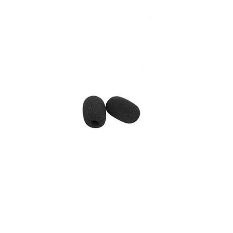 Protetor de Microfone Em Espuma Para Headset CHS 55 E CHS 60 (Kit com 10pçs) AM 3601 Intelbras Menor preço em Protetor de Microfone Em Espuma Para Headset CHS 55 E CHS 60 (Kit com 10pçs) AM 3601 Intelbras