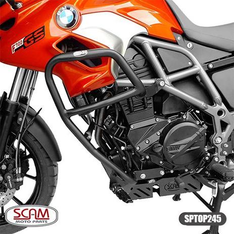 Protetor de motor e carenagem (com pedaleira) BMW F700GS 2017 - SCAM é boa?
