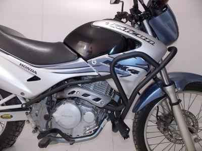 Protetor De Motor E Carenagem Honda Falcon Nx 400 Até 2011 - Chapam Menor preço em Protetor De Motor E Carenagem Honda Falcon Nx 400 Até 2011 - Chapam