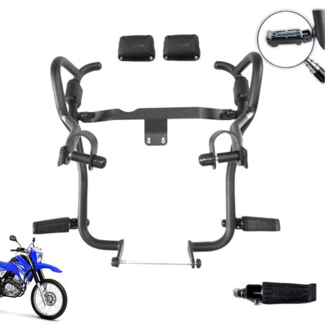 Protetor De Motor E Carenagem Yamaha Xtz 250 Lander 2018 - Chapam Menor preço em Protetor De Motor E Carenagem Yamaha Xtz 250 Lander 2018 - Chapam