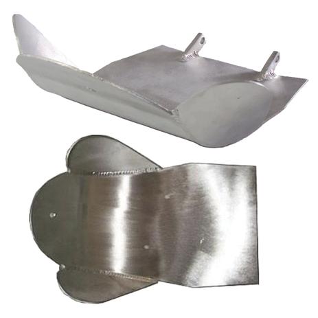 Protetor De Motor Pro Tork Alumínio Para Tornado Menor preço em Protetor De Motor Pro Tork Alumínio Para Tornado